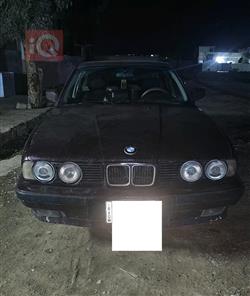 بي ام دبليو الفئة 5